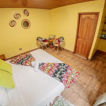 La Casa Del Molino Blanco B&B Baños Exterior foto