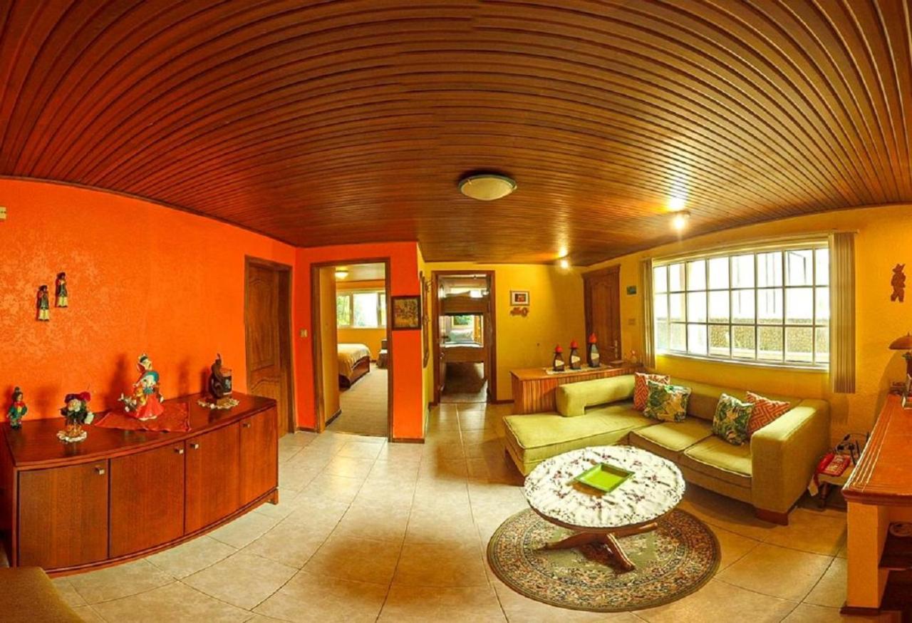 La Casa Del Molino Blanco B&B Baños Exterior foto