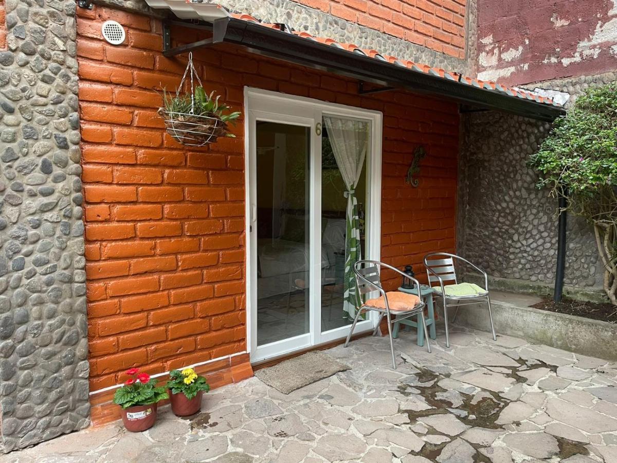 La Casa Del Molino Blanco B&B Baños Exterior foto
