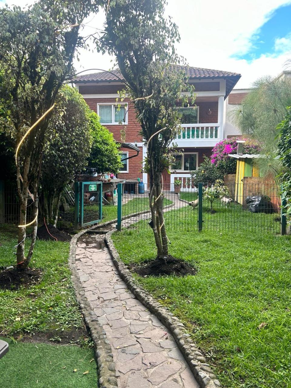 La Casa Del Molino Blanco B&B Baños Exterior foto
