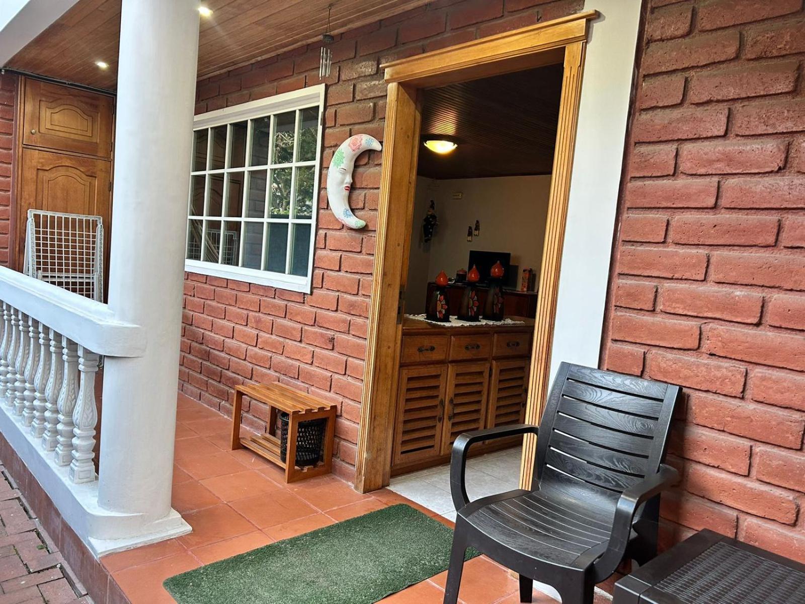 La Casa Del Molino Blanco B&B Baños Exterior foto