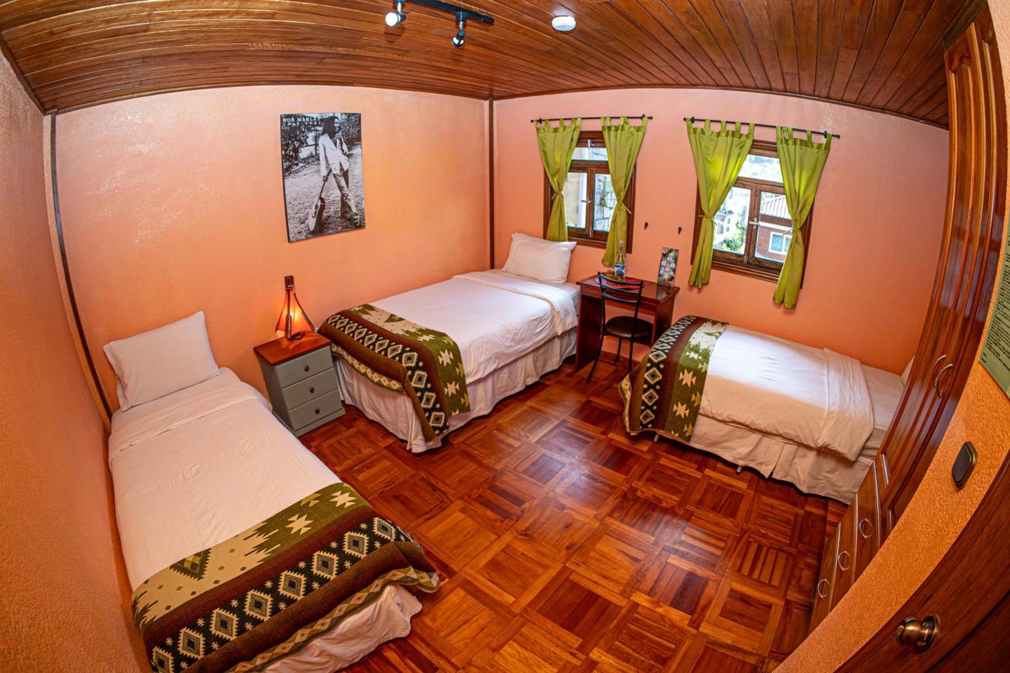 La Casa Del Molino Blanco B&B Baños Exterior foto