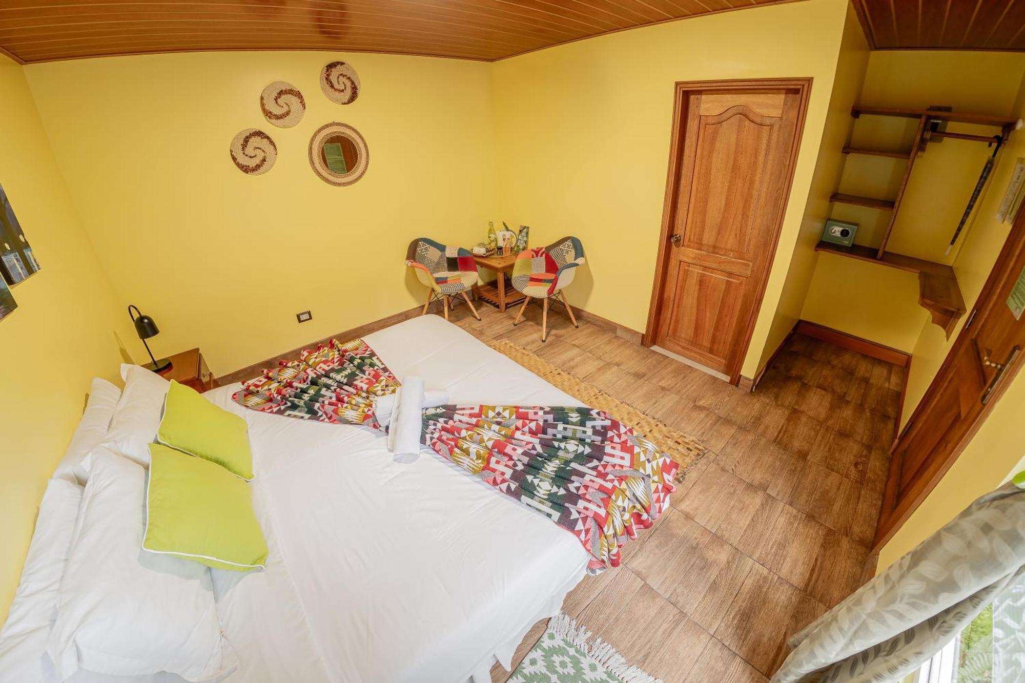 La Casa Del Molino Blanco B&B Baños Exterior foto