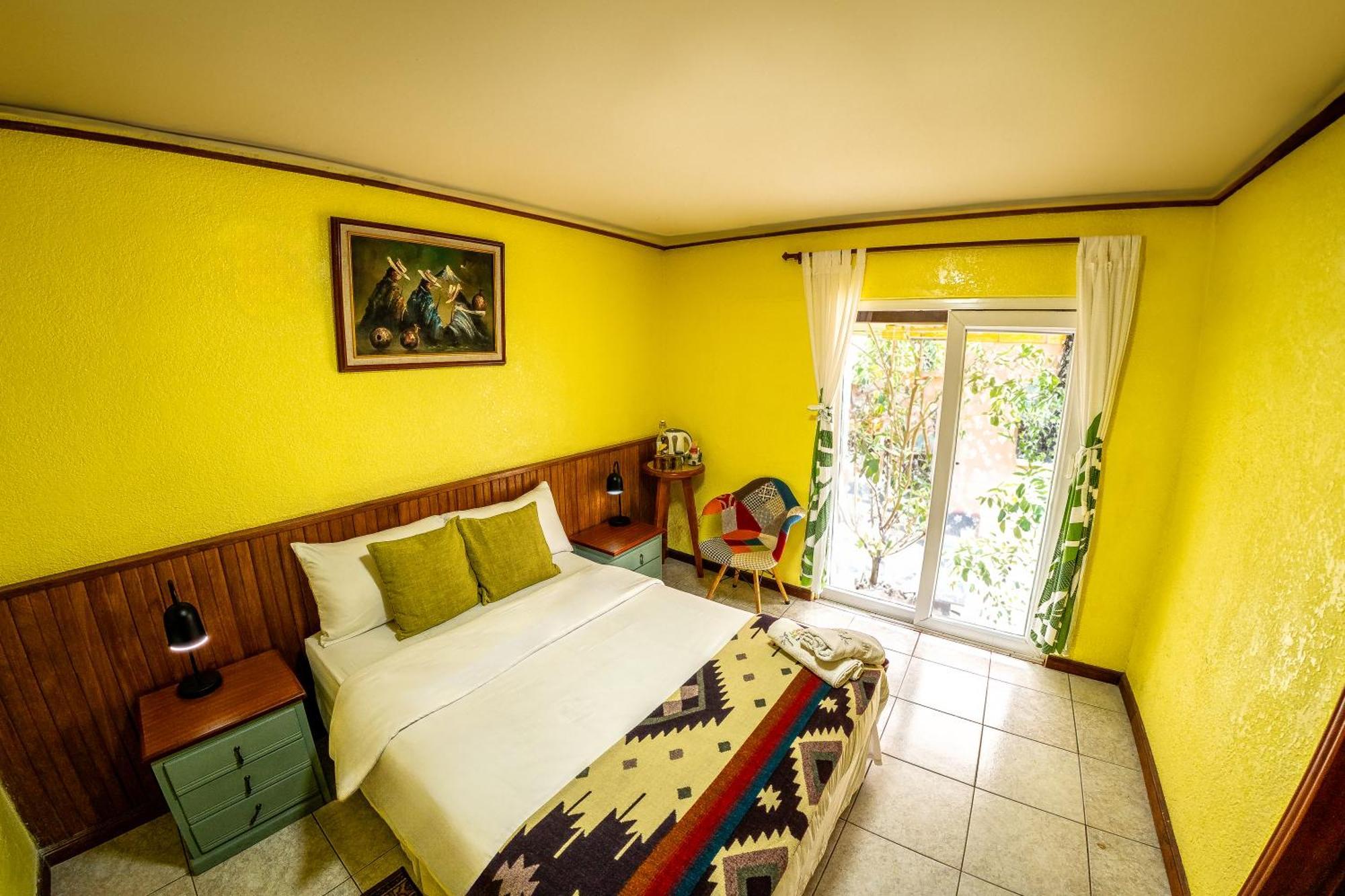 La Casa Del Molino Blanco B&B Baños Exterior foto