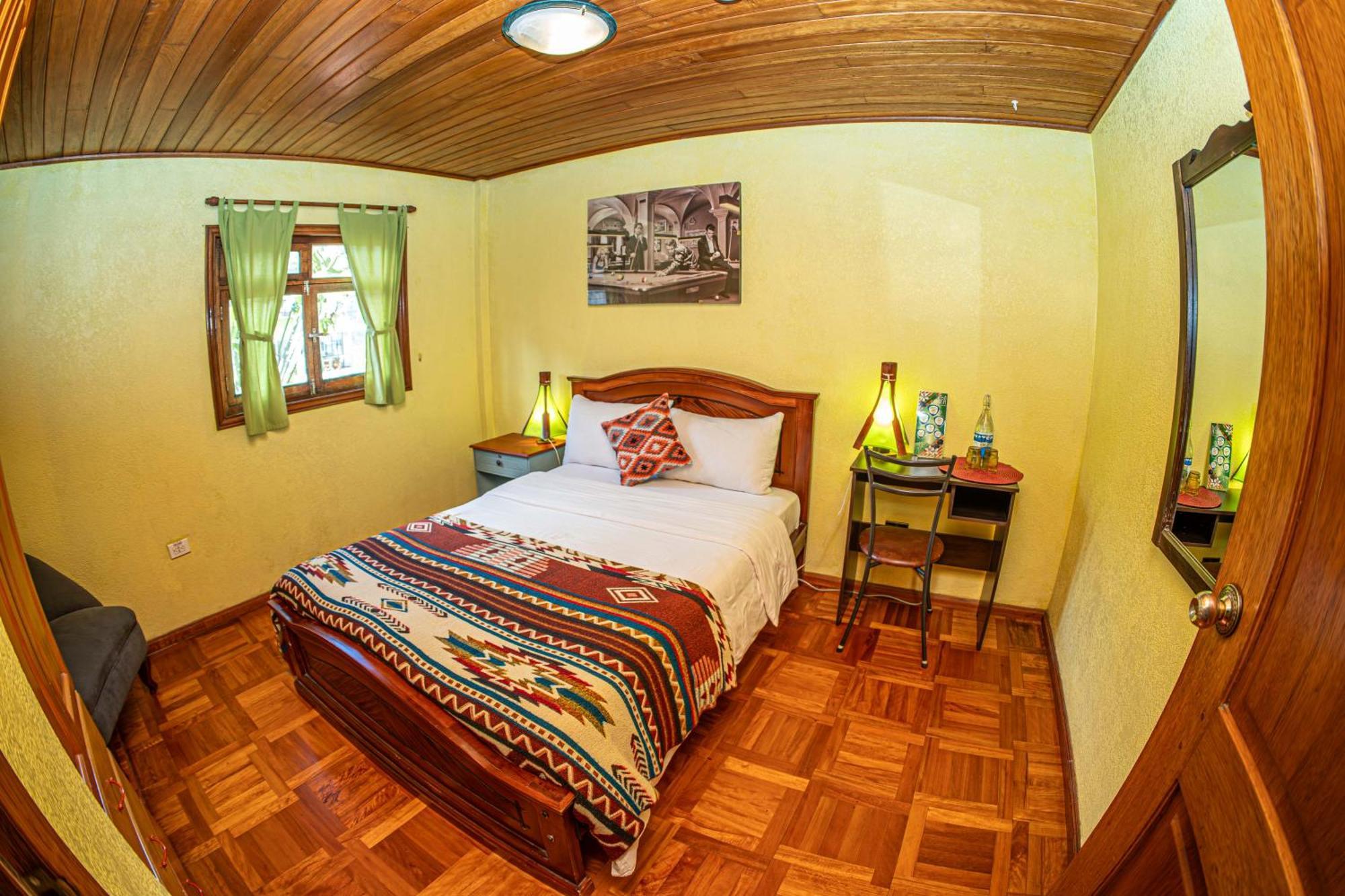 La Casa Del Molino Blanco B&B Baños Exterior foto