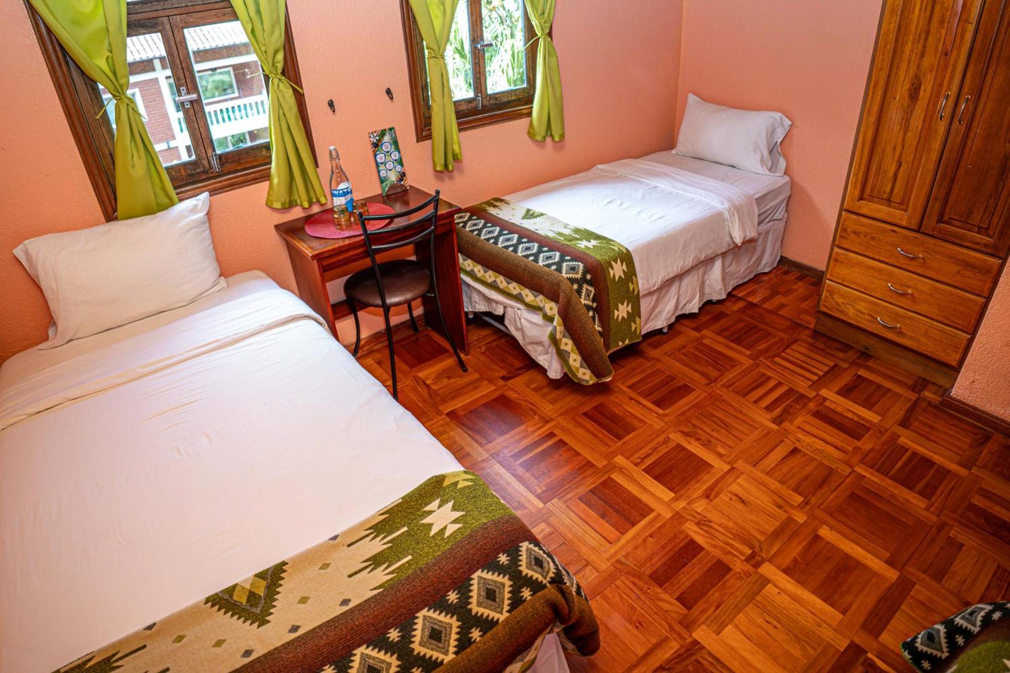 La Casa Del Molino Blanco B&B Baños Exterior foto