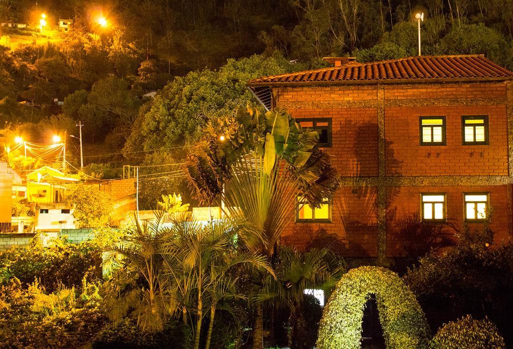 La Casa Del Molino Blanco B&B Baños Exterior foto