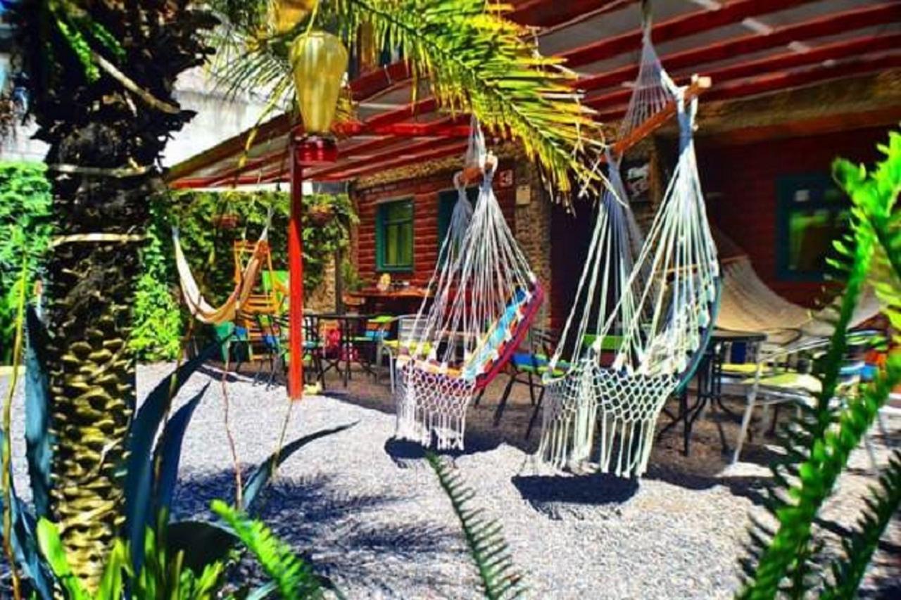 La Casa Del Molino Blanco B&B Baños Exterior foto