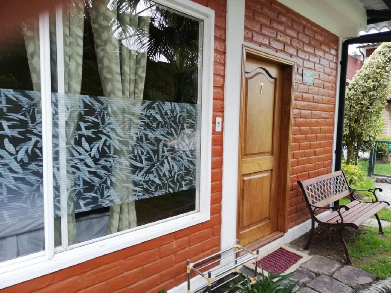 La Casa Del Molino Blanco B&B Baños Exterior foto