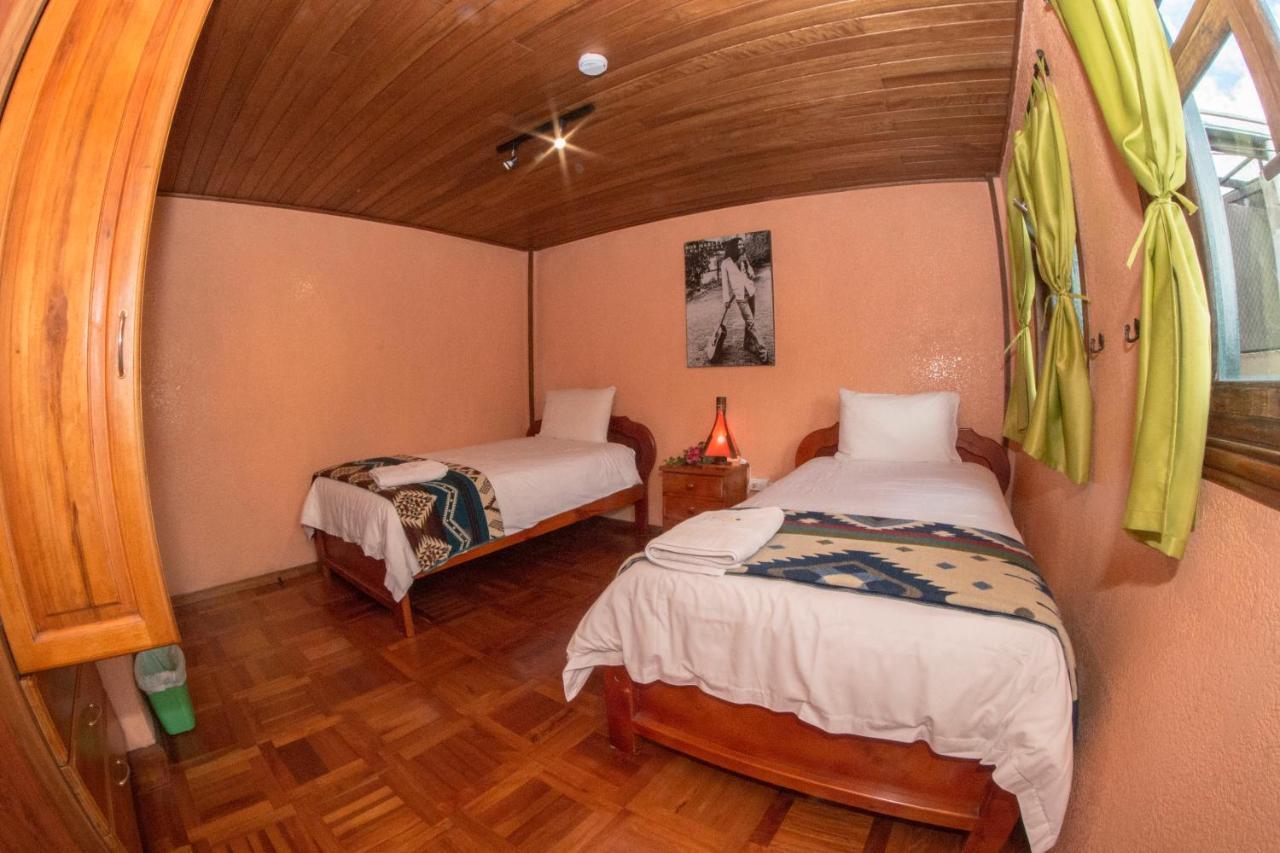 La Casa Del Molino Blanco B&B Baños Exterior foto