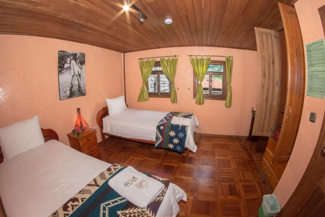 La Casa Del Molino Blanco B&B Baños Exterior foto