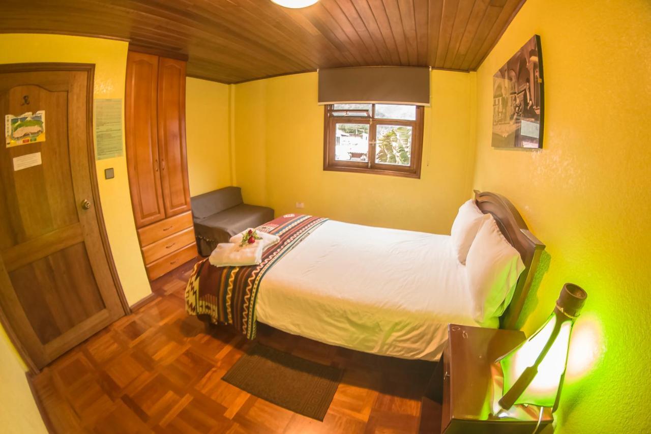 La Casa Del Molino Blanco B&B Baños Exterior foto