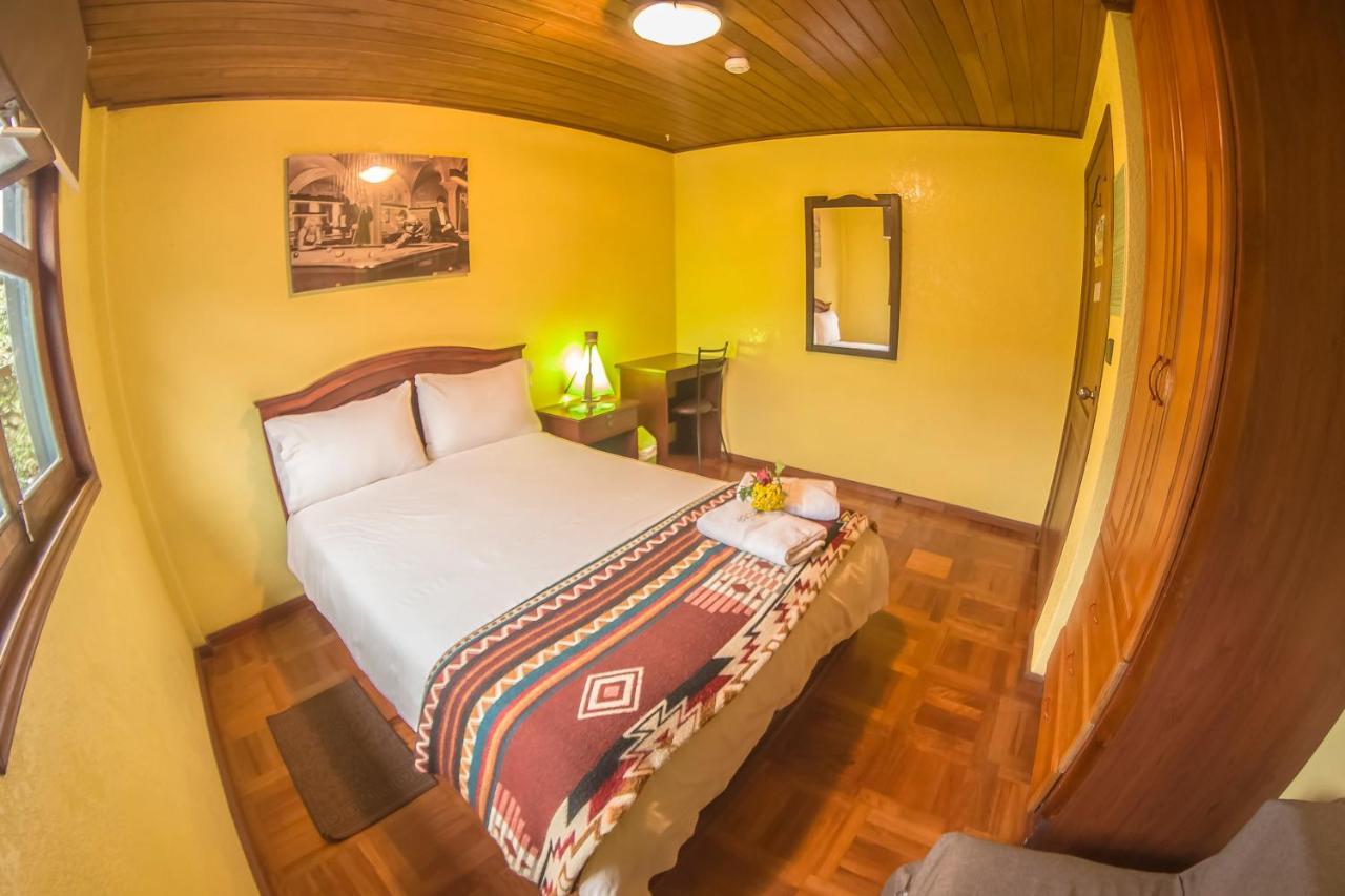 La Casa Del Molino Blanco B&B Baños Exterior foto