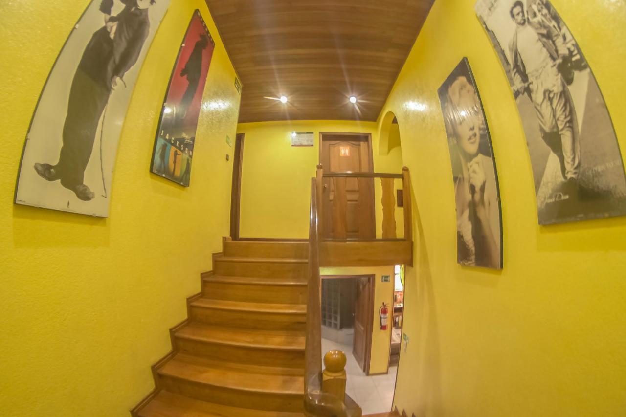 La Casa Del Molino Blanco B&B Baños Exterior foto