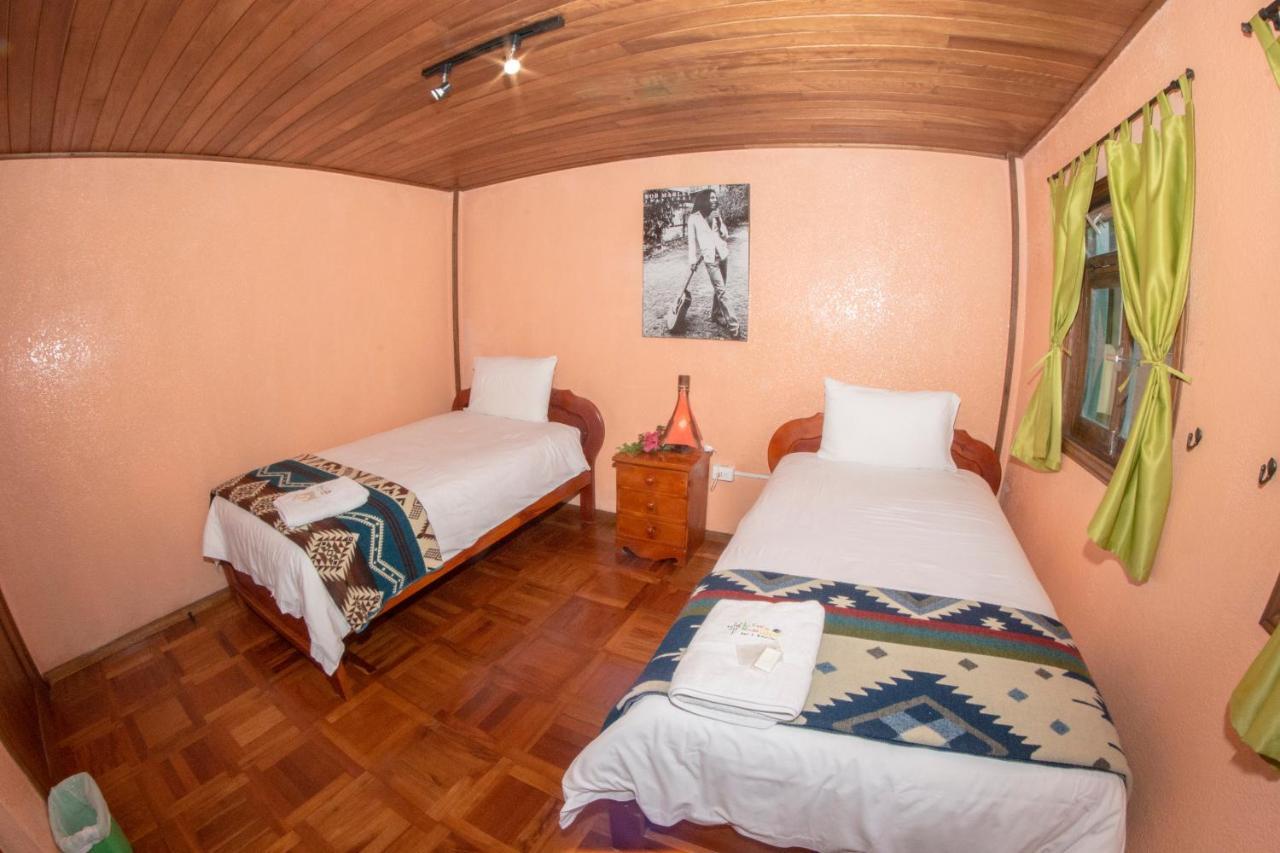 La Casa Del Molino Blanco B&B Baños Exterior foto