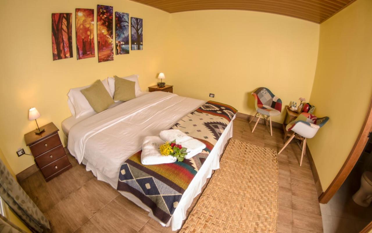 La Casa Del Molino Blanco B&B Baños Exterior foto
