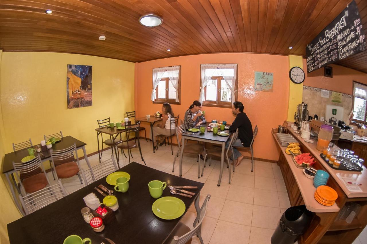La Casa Del Molino Blanco B&B Baños Exterior foto